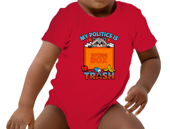 My Politics Is Trash