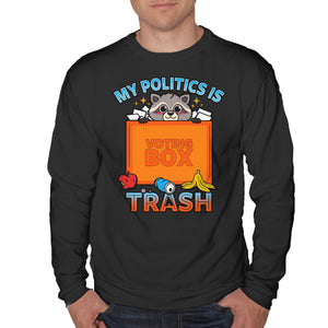 My Politics Is Trash