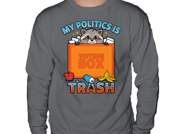 My Politics Is Trash