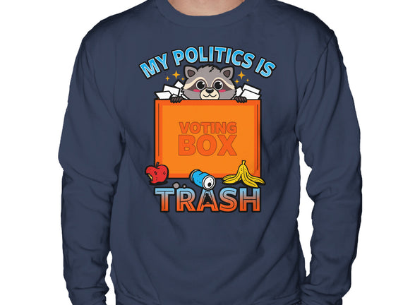 My Politics Is Trash