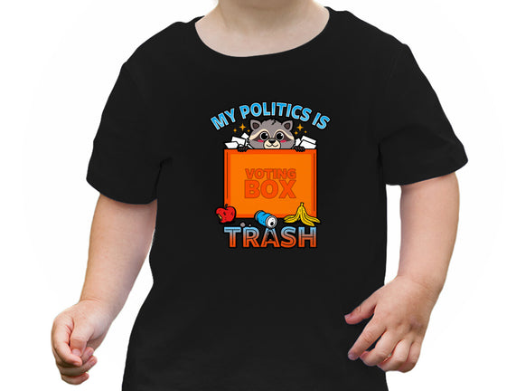 My Politics Is Trash