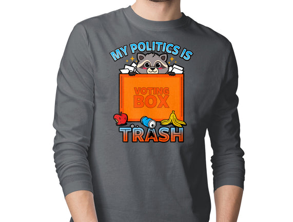 My Politics Is Trash