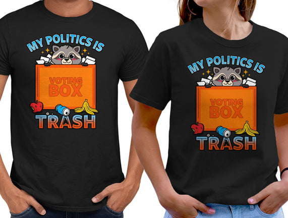 My Politics Is Trash