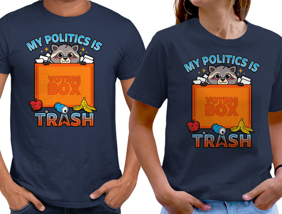 My Politics Is Trash