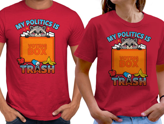 My Politics Is Trash