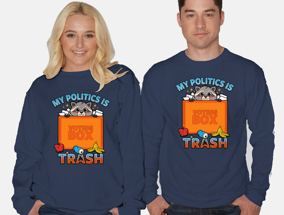 My Politics Is Trash