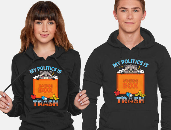 My Politics Is Trash