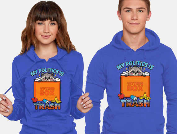 My Politics Is Trash