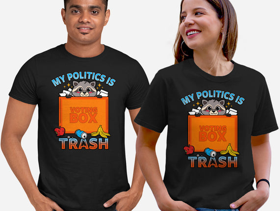 My Politics Is Trash