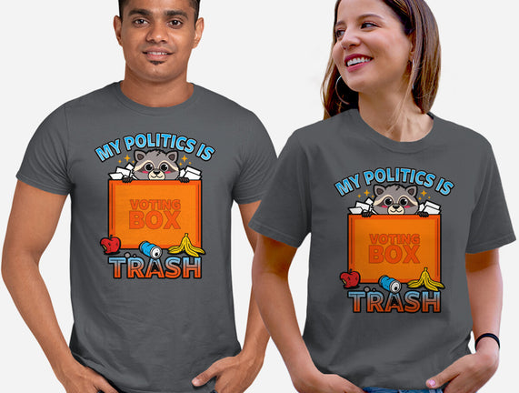 My Politics Is Trash