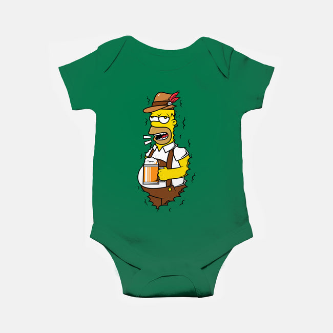 OkHomer Fest-Baby-Basic-Onesie-krisren28