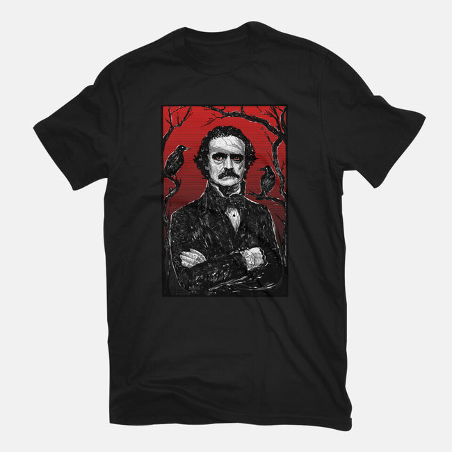 The Poet-Mens-Premium-Tee-kharmazero