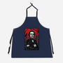 The Poet-Unisex-Kitchen-Apron-kharmazero