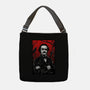 The Poet-None-Adjustable Tote-Bag-kharmazero