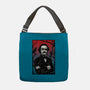 The Poet-None-Adjustable Tote-Bag-kharmazero