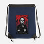 The Poet-None-Drawstring-Bag-kharmazero