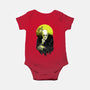 Dark Portrait-Baby-Basic-Onesie-kharmazero