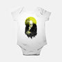 Dark Portrait-Baby-Basic-Onesie-kharmazero