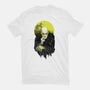 Dark Portrait-Youth-Basic-Tee-kharmazero