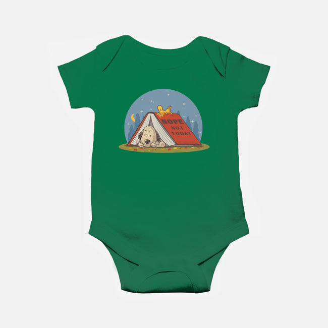 Booked For A Nap-Baby-Basic-Onesie-erion_designs