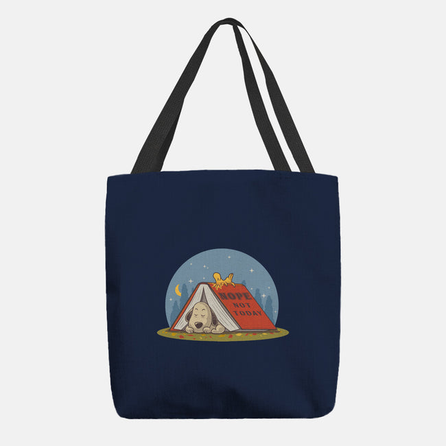 Booked For A Nap-None-Basic Tote-Bag-erion_designs