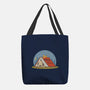 Booked For A Nap-None-Basic Tote-Bag-erion_designs