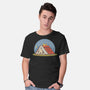 Booked For A Nap-Mens-Basic-Tee-erion_designs