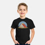 Booked For A Nap-Youth-Basic-Tee-erion_designs