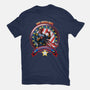 Vote Patriot-Womens-Fitted-Tee-Samuel