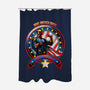 Vote Patriot-None-Polyester-Shower Curtain-Samuel