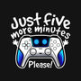 Just Five More Minutes Astro-None-Stretched-Canvas-NemiMakeit