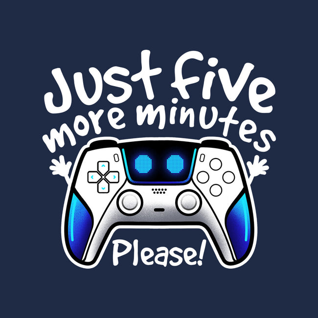 Just Five More Minutes Astro-Mens-Long Sleeved-Tee-NemiMakeit