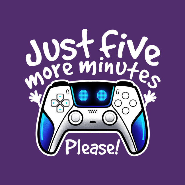 Just Five More Minutes Astro-None-Glossy-Sticker-NemiMakeit