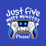 Just Five More Minutes Astro-Mens-Heavyweight-Tee-NemiMakeit