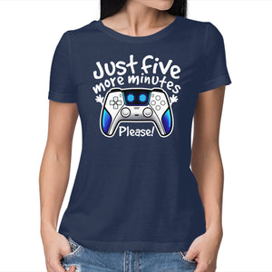 Just Five More Minutes Astro