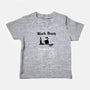 Black Death European Tour-Baby-Basic-Tee-Mattania