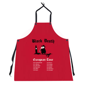 Black Death European Tour