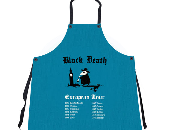 Black Death European Tour