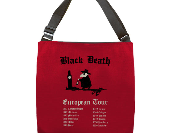 Black Death European Tour