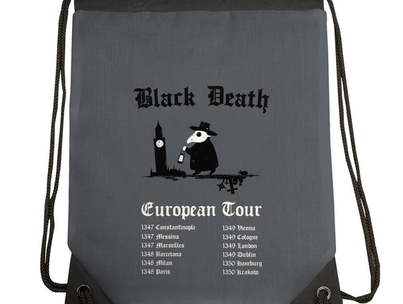 Black Death European Tour