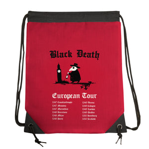 Black Death European Tour