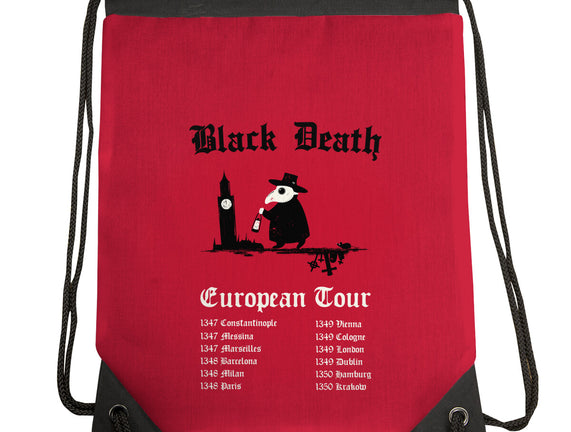 Black Death European Tour