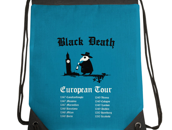 Black Death European Tour