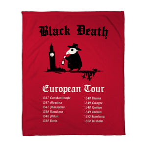 Black Death European Tour