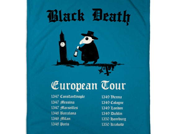 Black Death European Tour