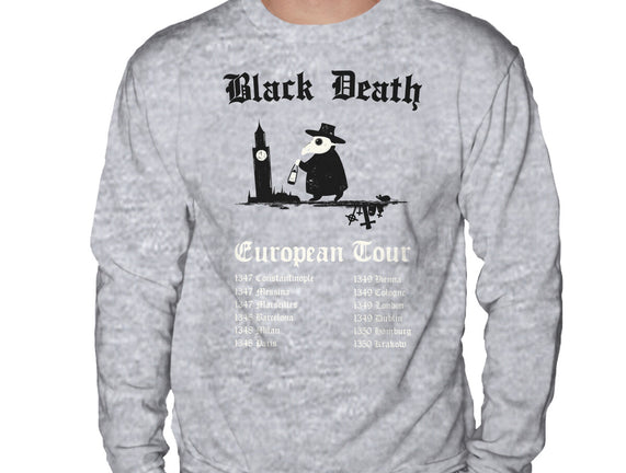 Black Death European Tour