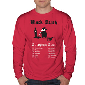 Black Death European Tour