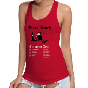 Black Death European Tour
