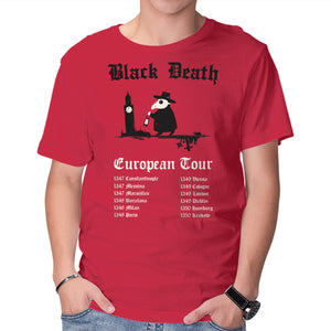 Black Death European Tour