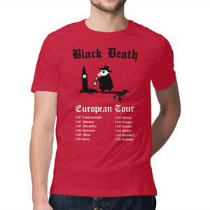 Black Death European Tour